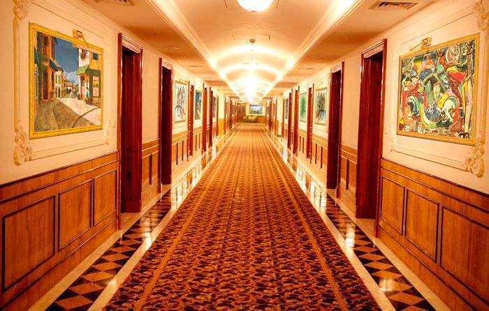 ฮอลิเดย์ เรเจ็นซี่ Hotel โมราดาบัด ภายนอก รูปภาพ